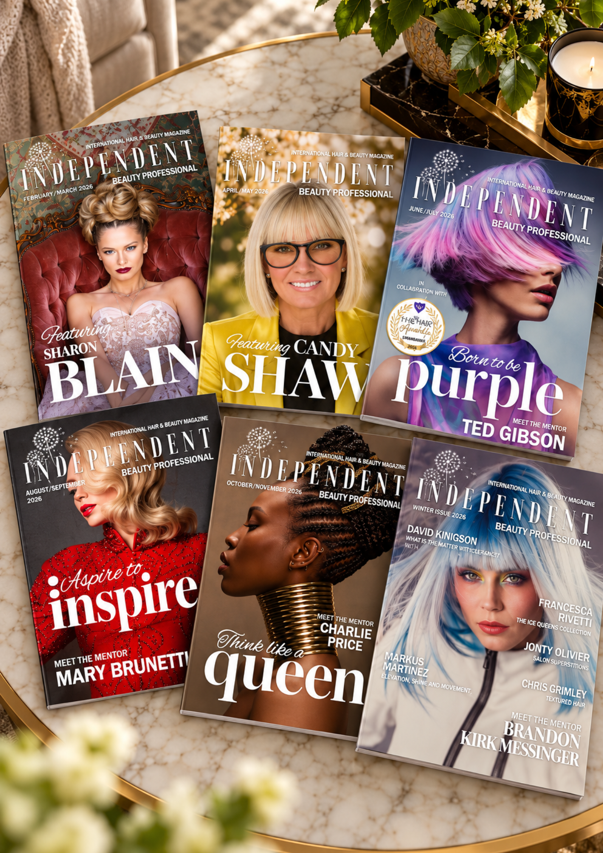 2027 ANNUAL PRINT SUBSCRIPTION