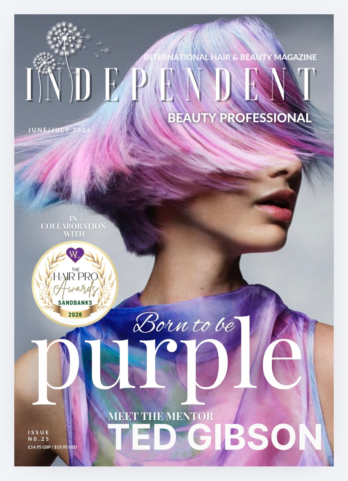 CURRENT PRINT ISSUE - £14.95