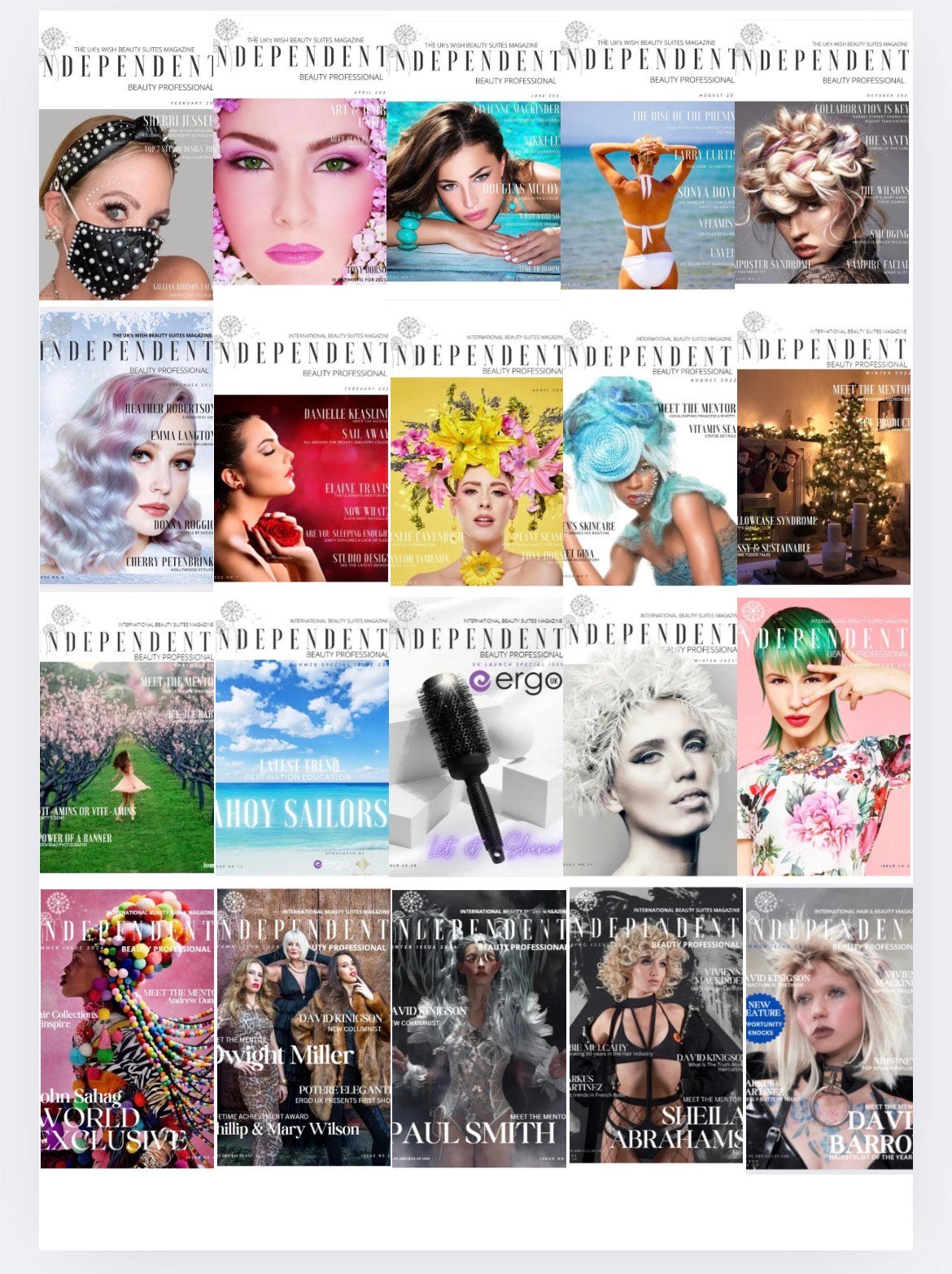 FULL DIGITAL LIBRARY (Previous Issues) (2021-2026) - £65.00