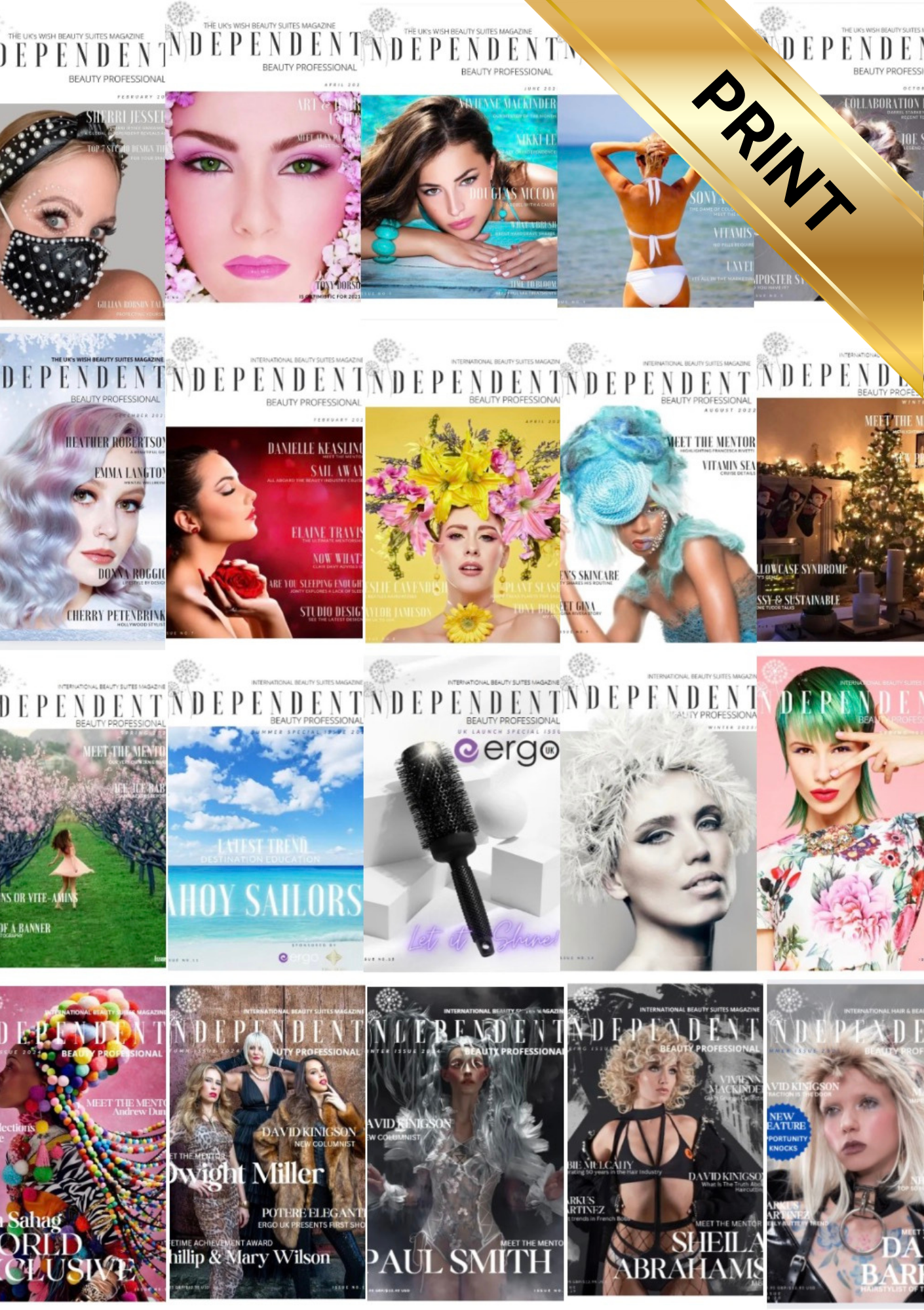 SURPRISE ISSUE - £7.95