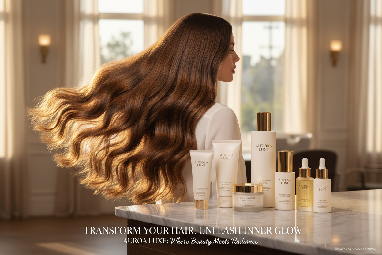 make it hair related